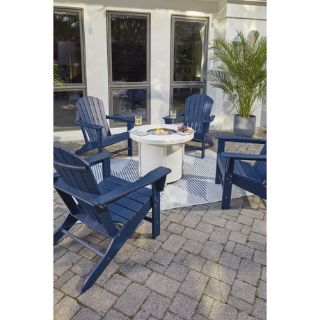  Signature Design by Ashley Sundown Treasure P009-898 Adirondack Chair IMAGE 9