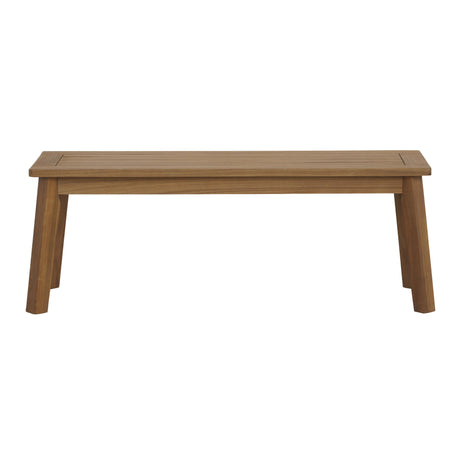  Signature Design by Ashley Janiyah P407-600 Bench IMAGE 2