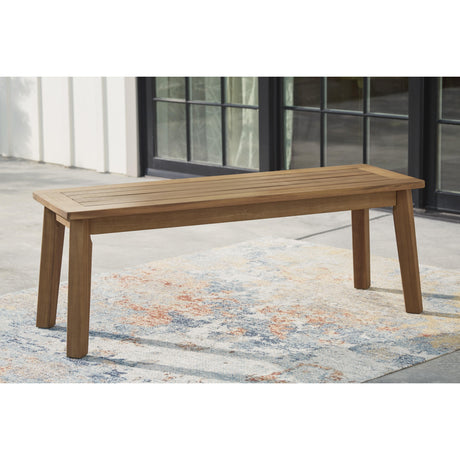  Signature Design by Ashley Janiyah P407-600 Bench IMAGE 5