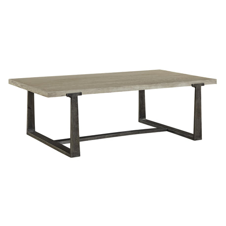  Signature Design by Ashley Dalenville T965-1 Rectangular Cocktail Table IMAGE 1