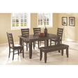  Coaster Furniture Dalila 102721 6 pc Dining Room Set IMAGE 1