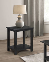 Payne End & Side Table