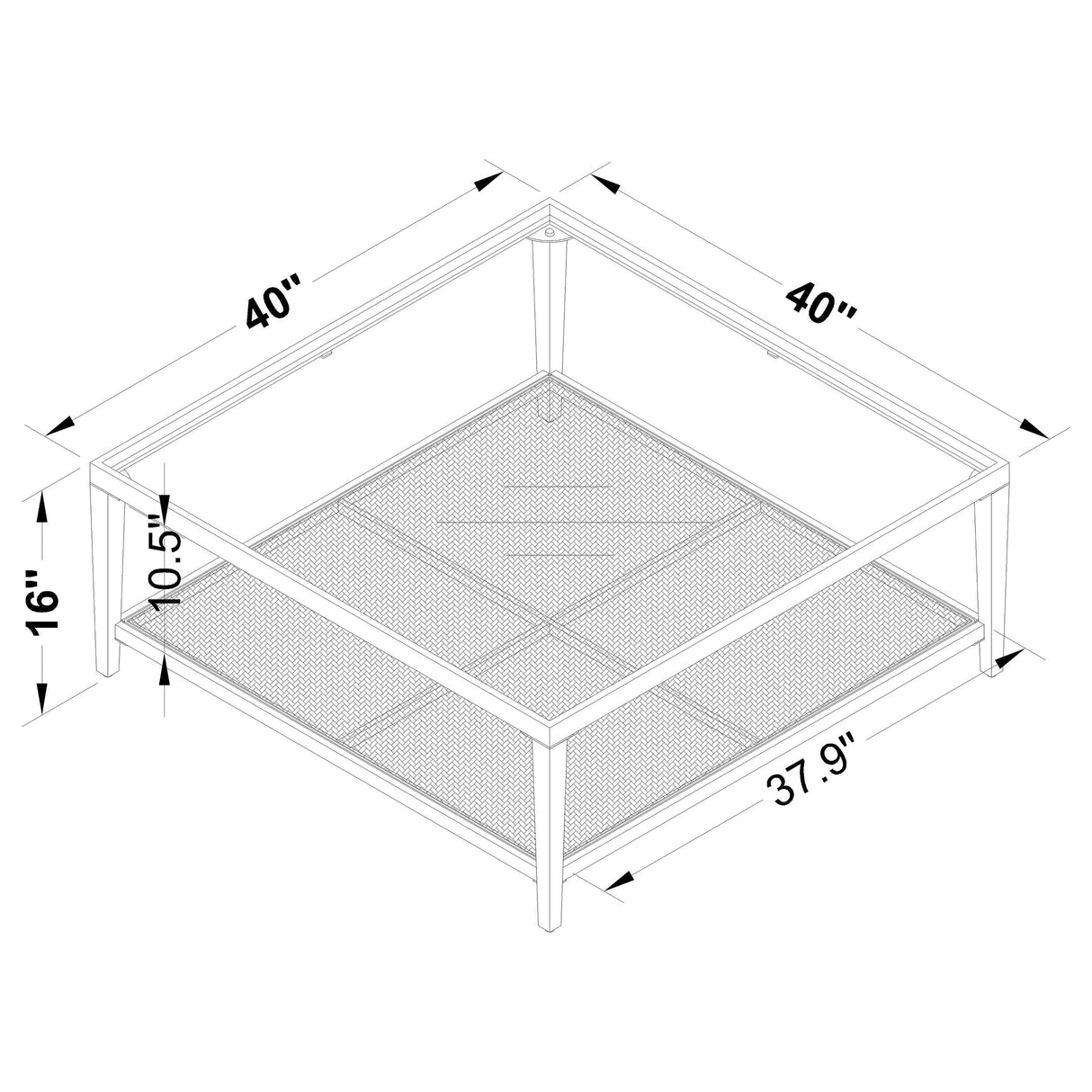 Amherst Coffee Table Sets