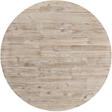  Elements International Callista Round Counter Height Dining Table IMAGE 3