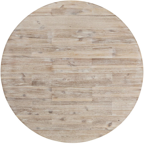  Elements International Callista Round Counter Height Dining Table IMAGE 3