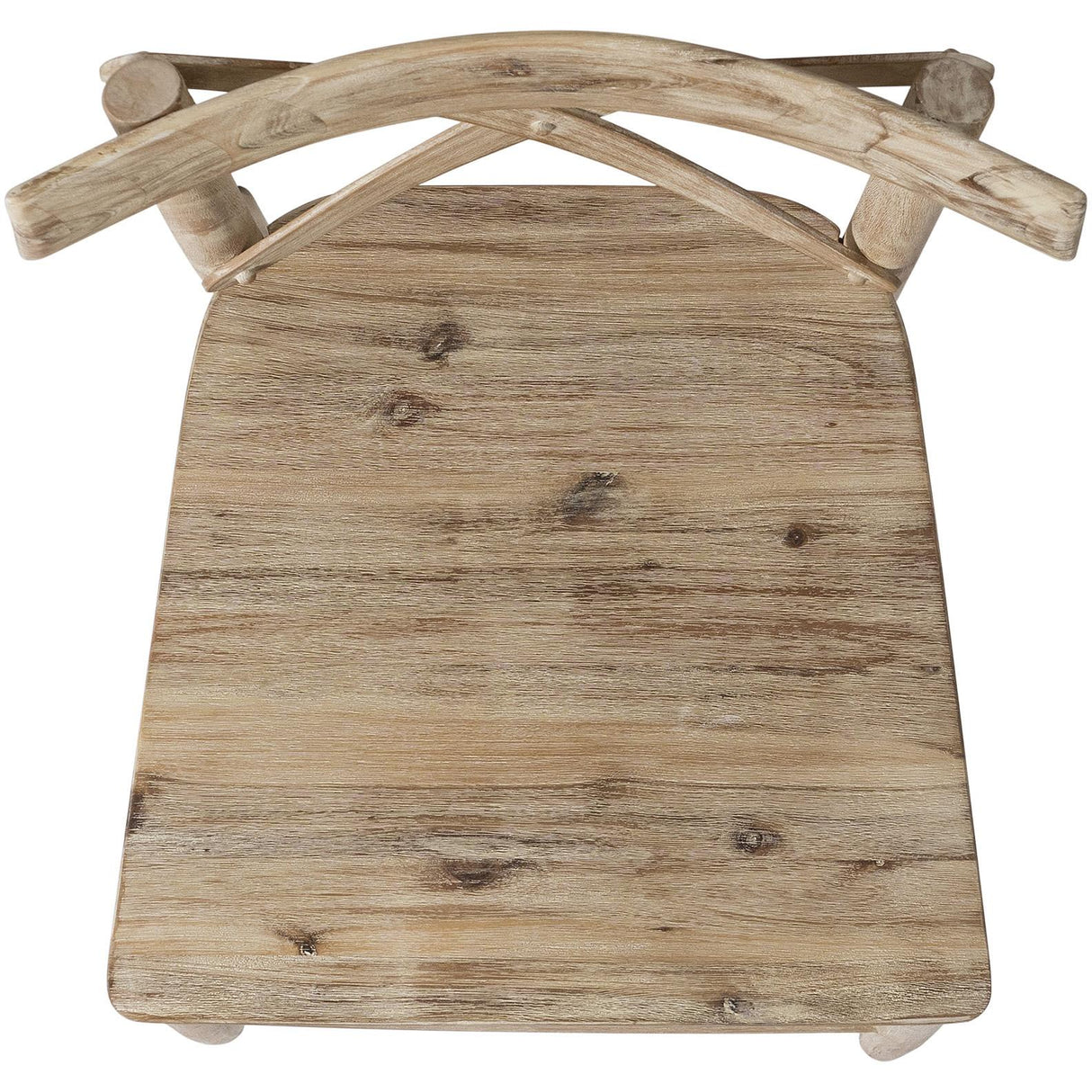  Elements International Callista Counter Height Stool IMAGE 5