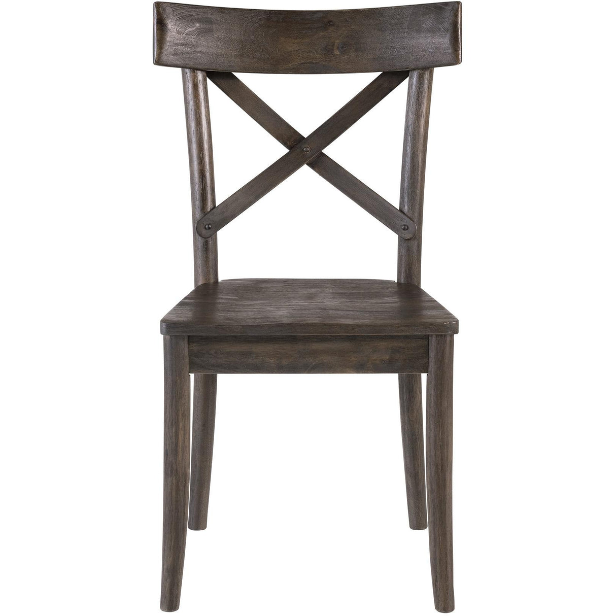  Elements International Coronado Wooden Side Chair Set IMAGE 2