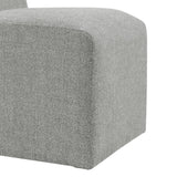  Elements International Nero Upholstered Side Chair Set IMAGE 5
