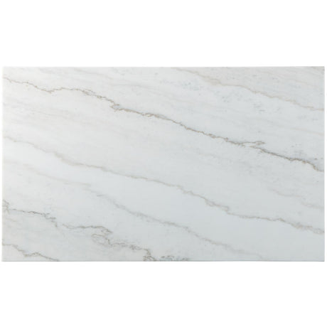  Elements International Tuscany 70" Marble Standard Height Rectangular Dining Table IMAGE 6