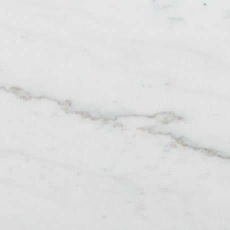  Elements International Tuscany 70" Marble Standard Height Rectangular Dining Table IMAGE 8