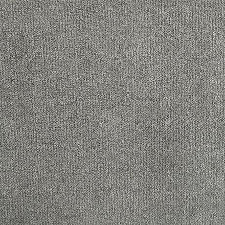  Elements International Weston Upholstery Side Chair Walnut W/Smoke fabric IMAGE 8