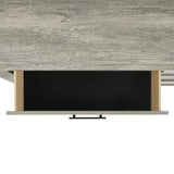  Elements International Ellen EL700CH Chest - White IMAGE 3