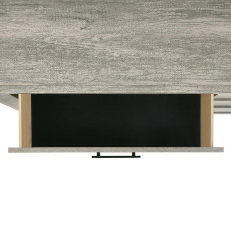  Elements International Ellen EL700CH Chest - White IMAGE 3