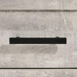  Elements International Ellen EL700DR Dresser - White IMAGE 5
