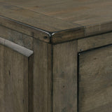  Elements International Maverick Dresser Grey IMAGE 5