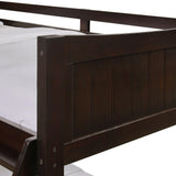  Elements International Sami Twin Over Full Bunk Espresso IMAGE 6