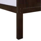  Elements International Sami Twin Over Full Bunk Espresso IMAGE 8