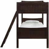  Elements International Sami Twin Over Twin Bunk Espresso IMAGE 3