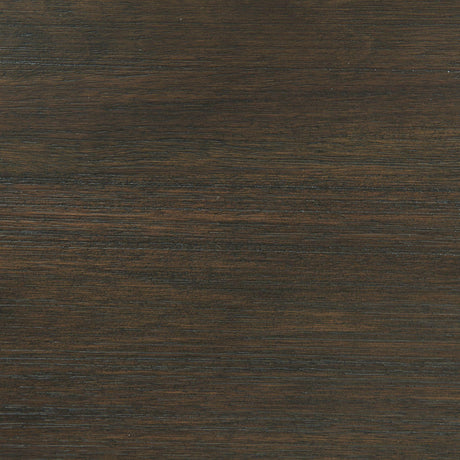  Elements International Dapper Round Dining Table IMAGE 6