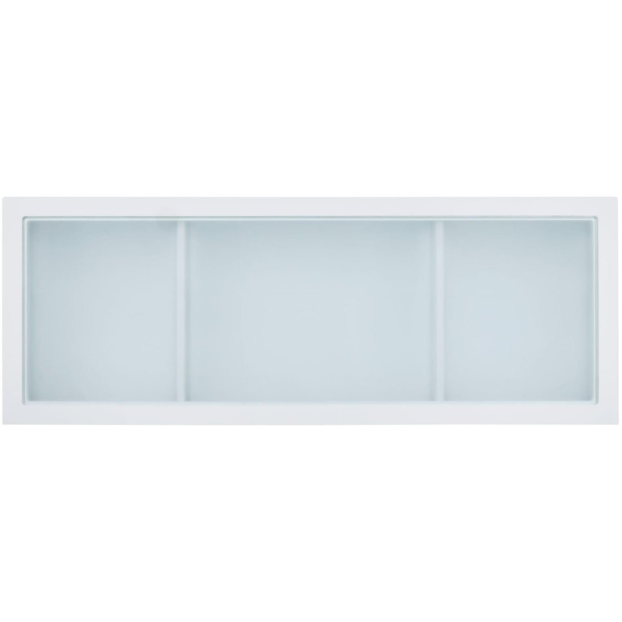  Elements International Amia Complete Vanity with Lightbulbs IMAGE 7