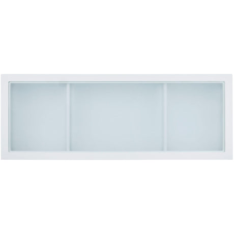  Elements International Amia Complete Vanity with Lightbulbs IMAGE 7