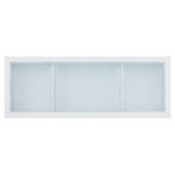  Elements International Jacey Complete Vanity with Lightbulbs IMAGE 4