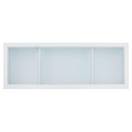  Elements International Jacey Complete Vanity with Lightbulbs IMAGE 4