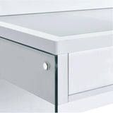  Elements International Jacey Complete Vanity with Lightbulbs IMAGE 5