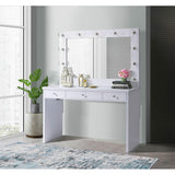  Elements International Ariana Complete Vanity with Lightbulbs IMAGE 11