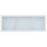  Elements International Ariana Complete Vanity with Lightbulbs IMAGE 5