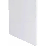  Elements International Ariana Complete Vanity with Lightbulbs IMAGE 7