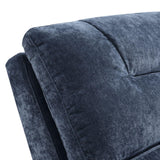  Elements International Dominick Chaise (K/D) In Amigo Slate IMAGE 6