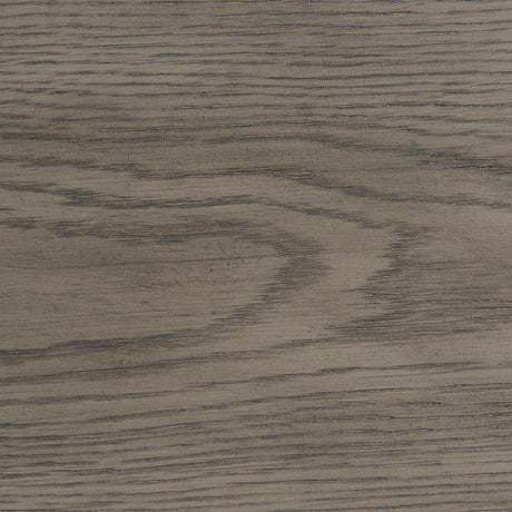  Elements International Collins Dining Table Complete in Grey IMAGE 9