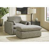  Benchcraft Dramatic 1170214 Ottoman IMAGE 6