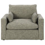  Benchcraft Dramatic 1170223 Chair and a Half IMAGE 2
