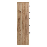  Signature Design by Ashley Hyanna B1050-46 Five Drawer Chest IMAGE 4