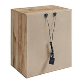  Signature Design by Ashley Hyanna B1050-92 Two Drawer Night Stand IMAGE 5
