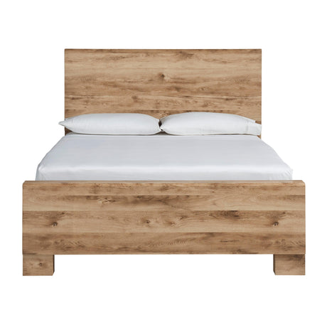 Signature Design by Ashley Hyanna B1050B10 King Panel Bed IMAGE 2