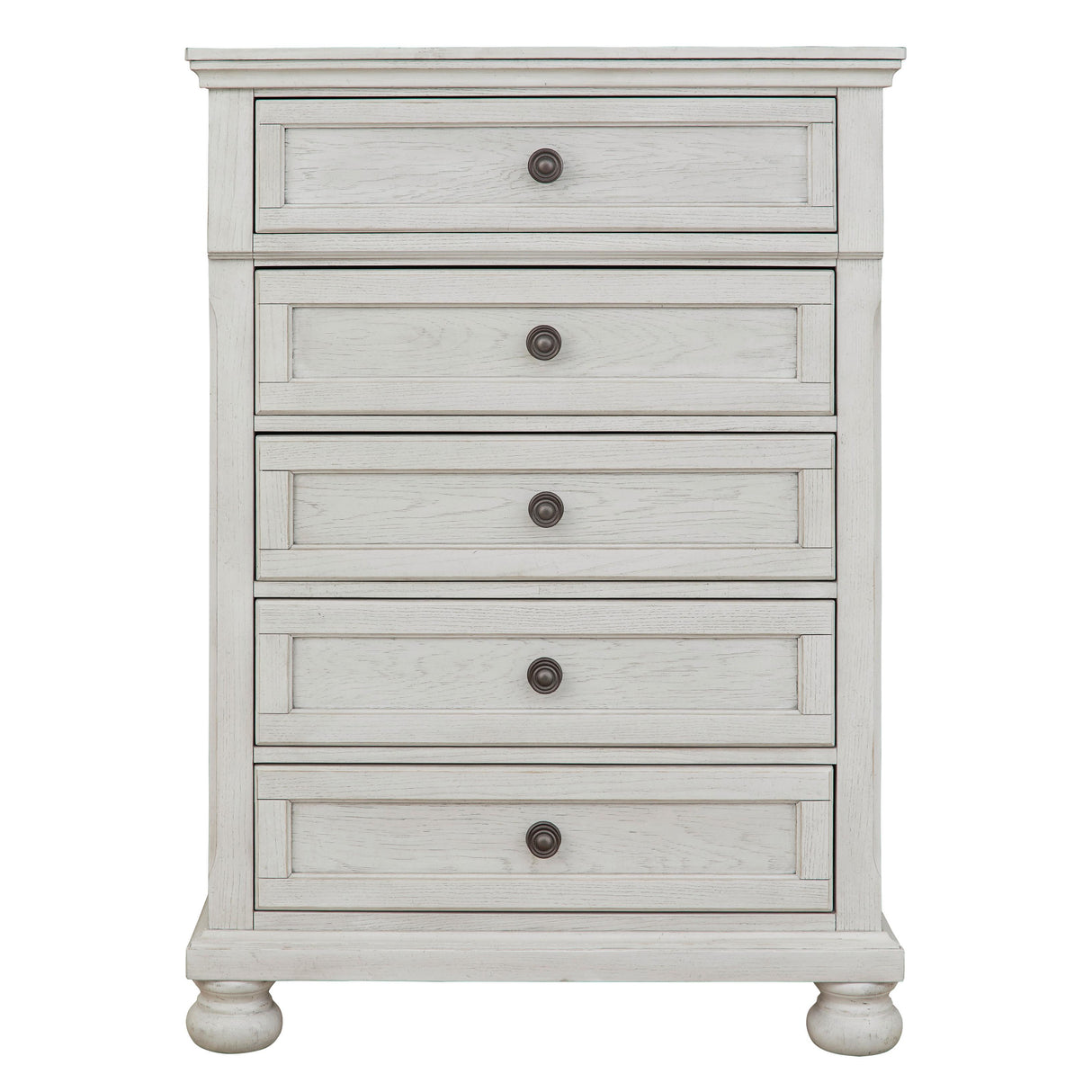  Signature Design by Ashley Robbinsdale B742-45 Five Drawer Chest IMAGE 3