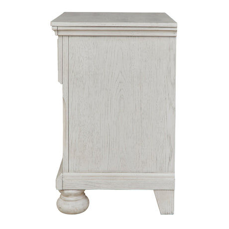  Signature Design by Ashley Robbinsdale B742-91 One Drawer Night Stand IMAGE 4