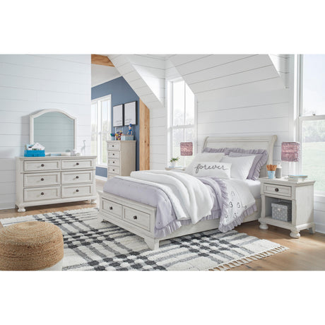  Signature Design by Ashley Robbinsdale B742-91 One Drawer Night Stand IMAGE 9