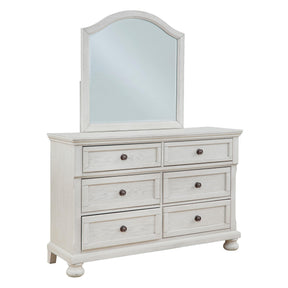  Signature Design by Ashley Robbinsdale B742B10 Dresser and Mirror IMAGE 1