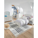  Signature Design by Ashley Robbinsdale B742B12 Twin Sleigh Storage Bed IMAGE 7