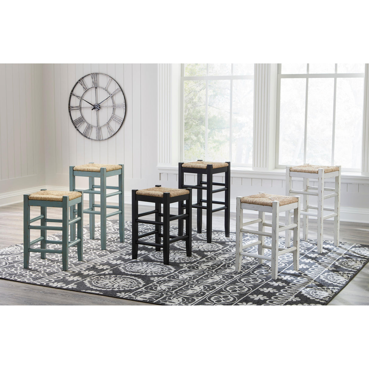  Signature Design by Ashley Mirimyn D508-130 Tall Stool IMAGE 5