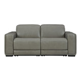  Signature Design by Ashley Correze U94202S10 2 pc Power Reclining Sectional IMAGE 3
