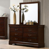  Furniture of America Louis Philippe CM7966CH-D Dresser IMAGE 3
