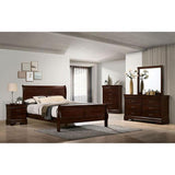  Furniture of America Louis Philippe 2-Drawer Nightstand CM7966CH-N IMAGE 2