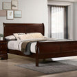  Furniture of America Louis Philippe CM7966CH-EK King Bed IMAGE 1