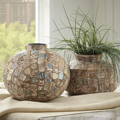  Signature Design by Ashley Meltland A2000557 Vase IMAGE 5