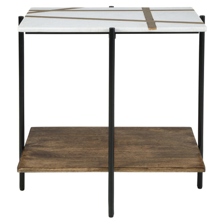  Signature Design by Ashley Braxmore A4000525 Accent Table IMAGE 2
